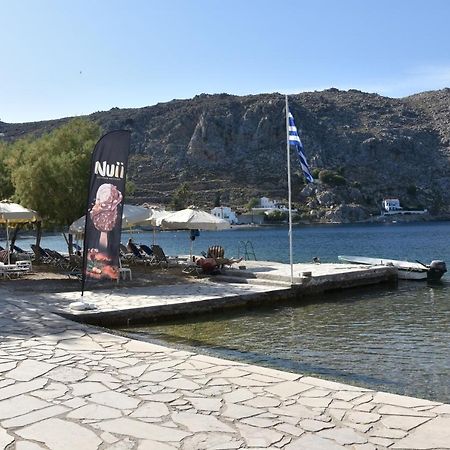 Metapontis Studios Symi Exterior foto