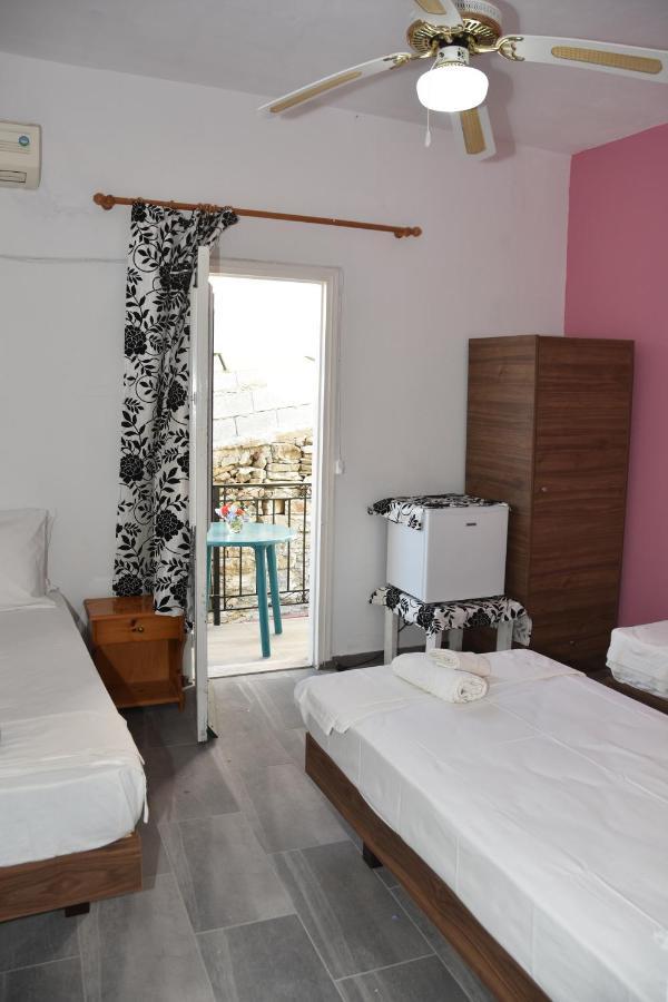 Metapontis Studios Symi Exterior foto