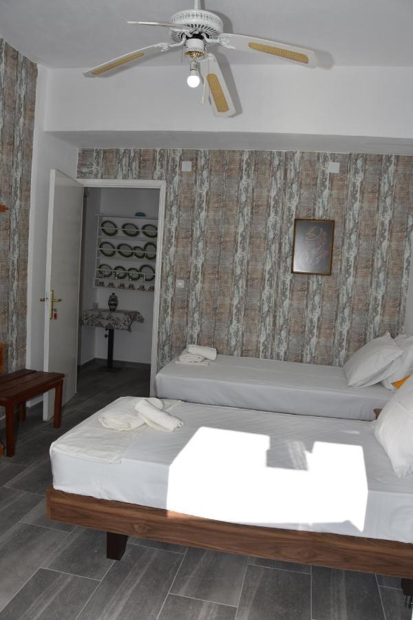 Metapontis Studios Symi Exterior foto
